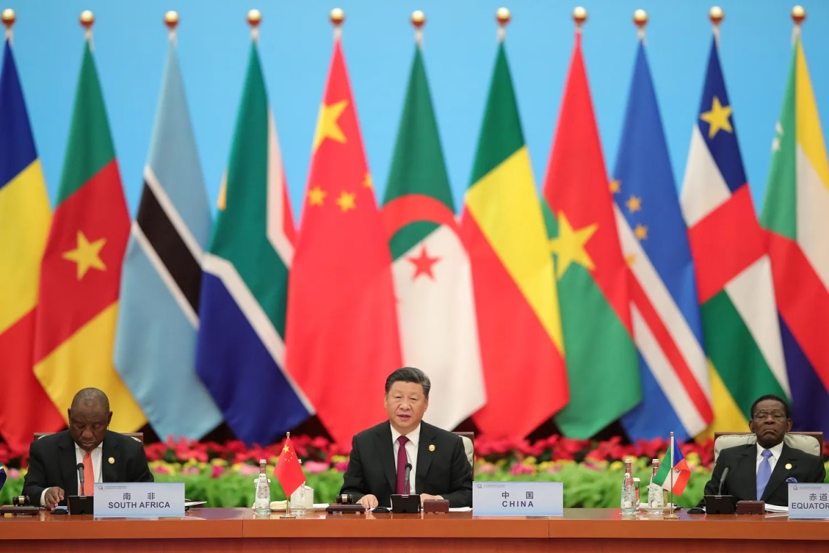 Trung Quốc sẽ họp thượng đỉnh với châu Phi vào tháng 9
